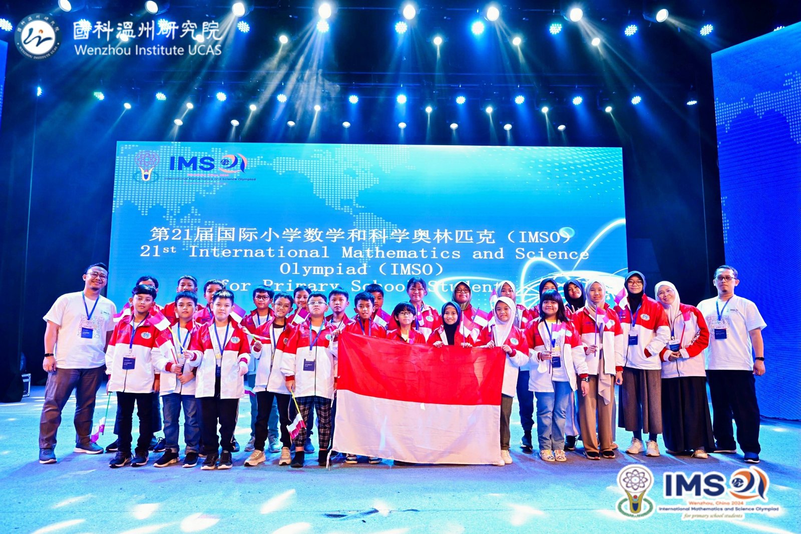 International Mathematics and Science Olympiad (IMSO)