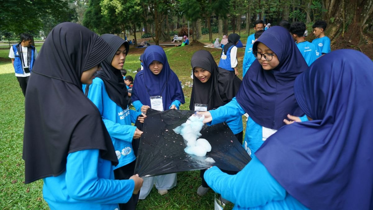 Dokumentasi Eliminasi Kebun Raya