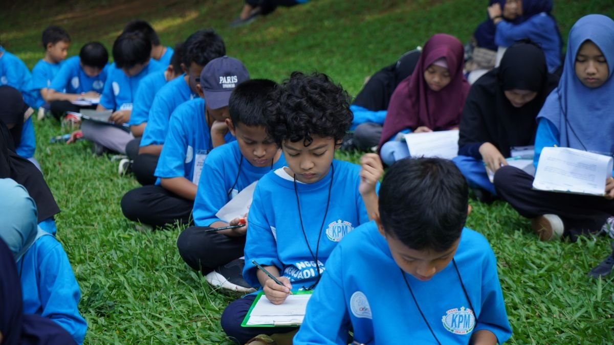 Dokumentasi Eliminasi Kebun Raya