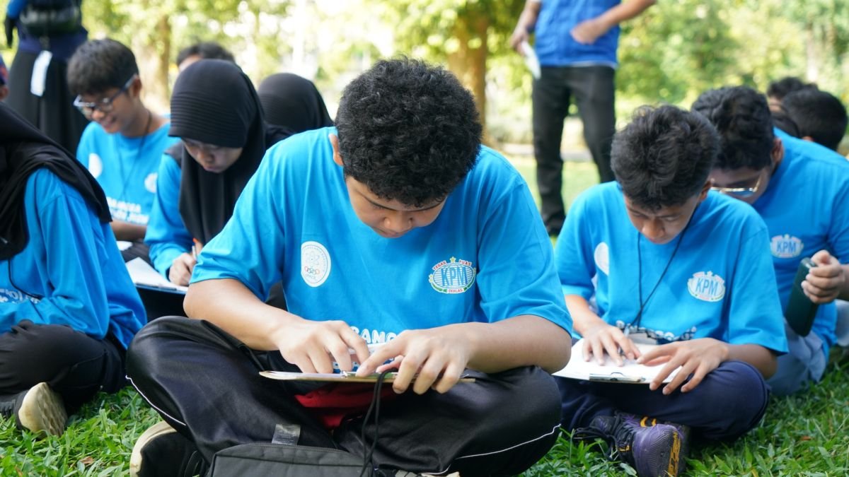 Dokumentasi Eliminasi Kebun Raya