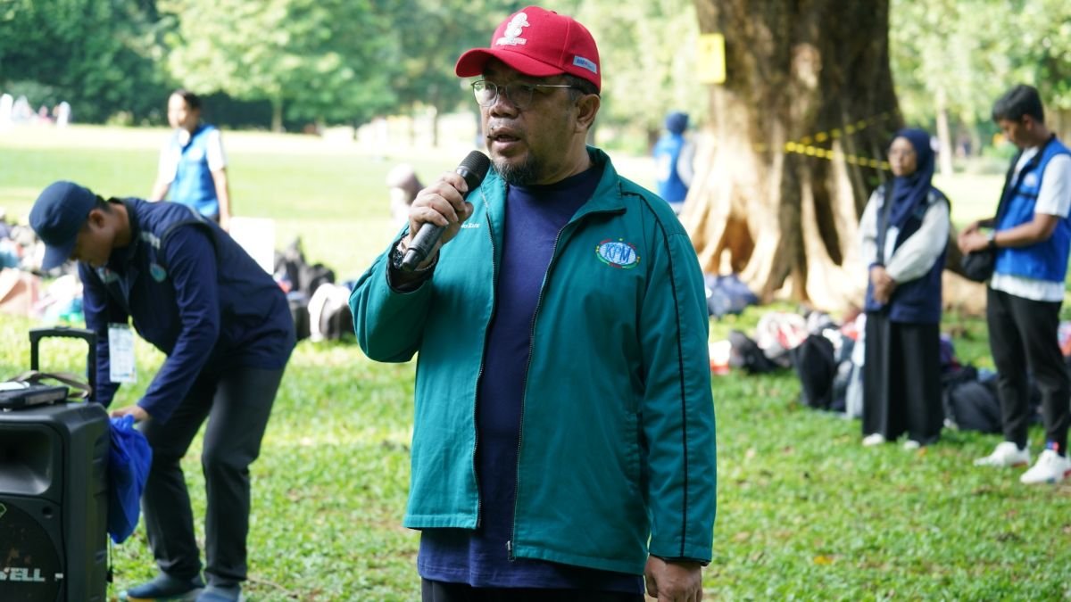 Dokumentasi Eliminasi Kebun Raya