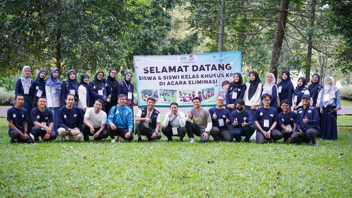 Dokumentasi Eliminasi Kebun Raya