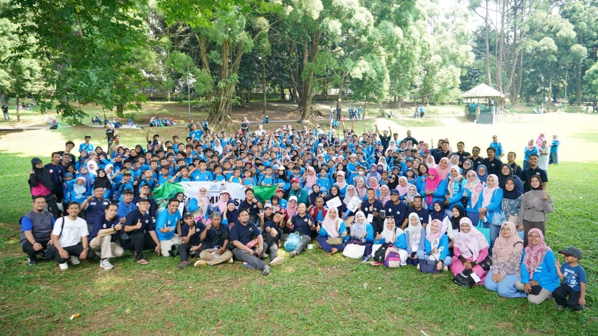 Dokumentasi Eliminasi Kebun Raya