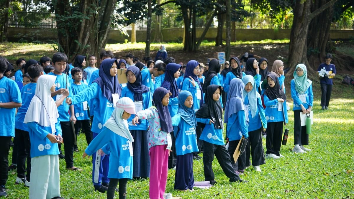 Dokumentasi Eliminasi Kebun Raya