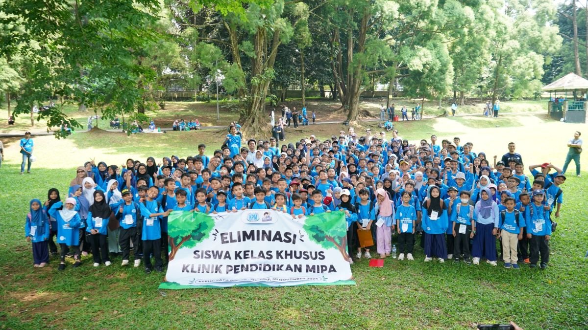 Dokumentasi Eliminasi Kebun Raya