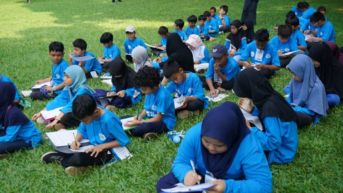 Dokumentasi Eliminasi Kebun Raya