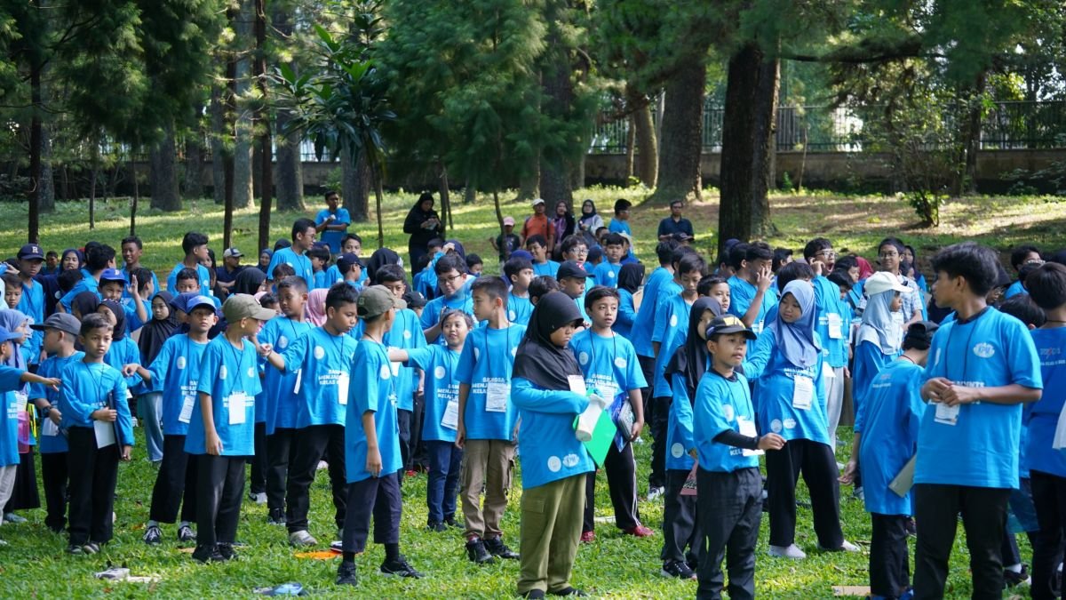 Dokumentasi Eliminasi Kebun Raya