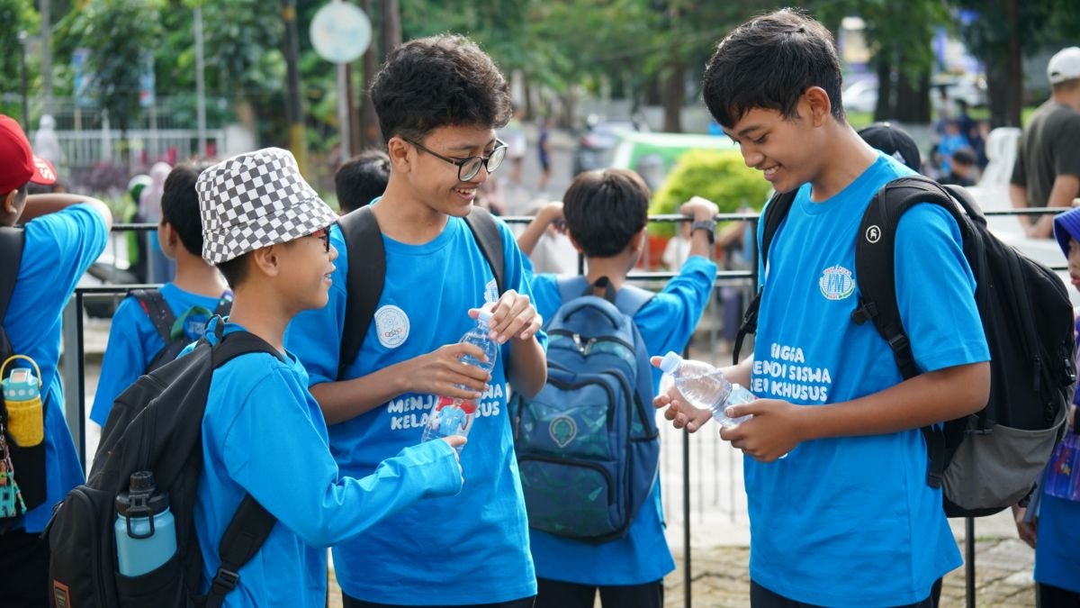 Dokumentasi Eliminasi Kebun Raya