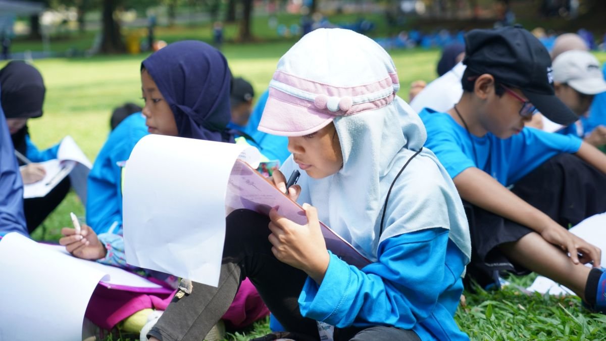 Dokumentasi Eliminasi Kebun Raya