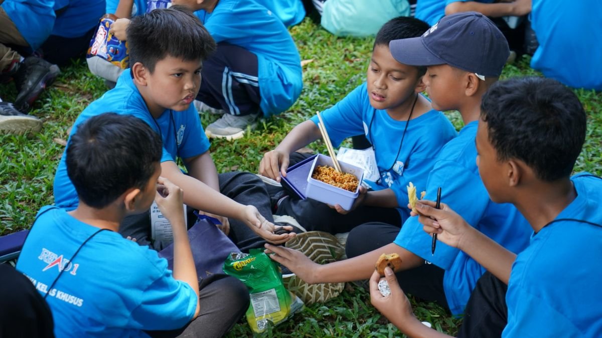 Dokumentasi Eliminasi Kebun Raya