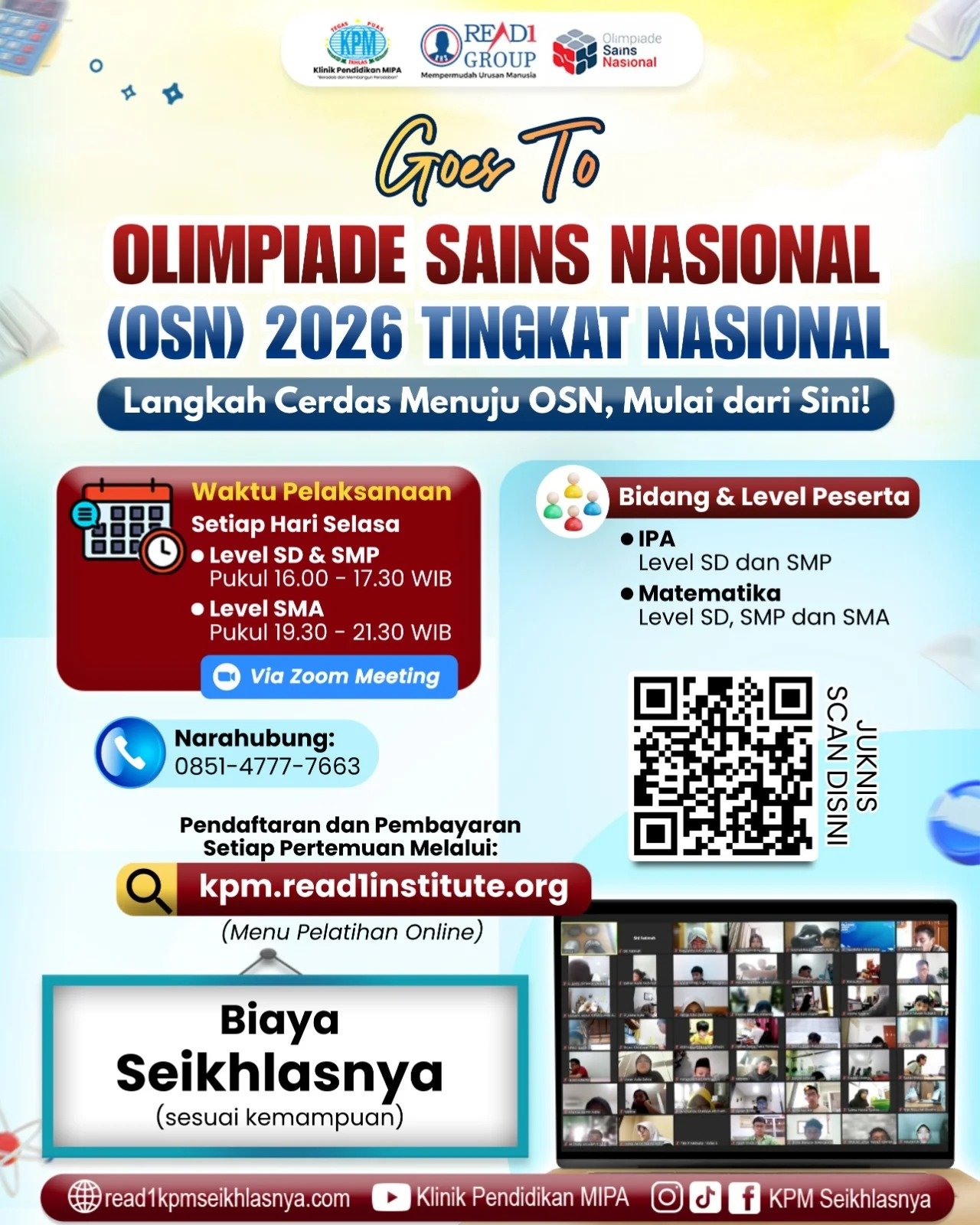 Goes to OSN 2026 - Tingkat Nasional