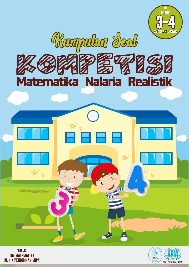 Kumpulan Soal Kompetisi MNR 3-4