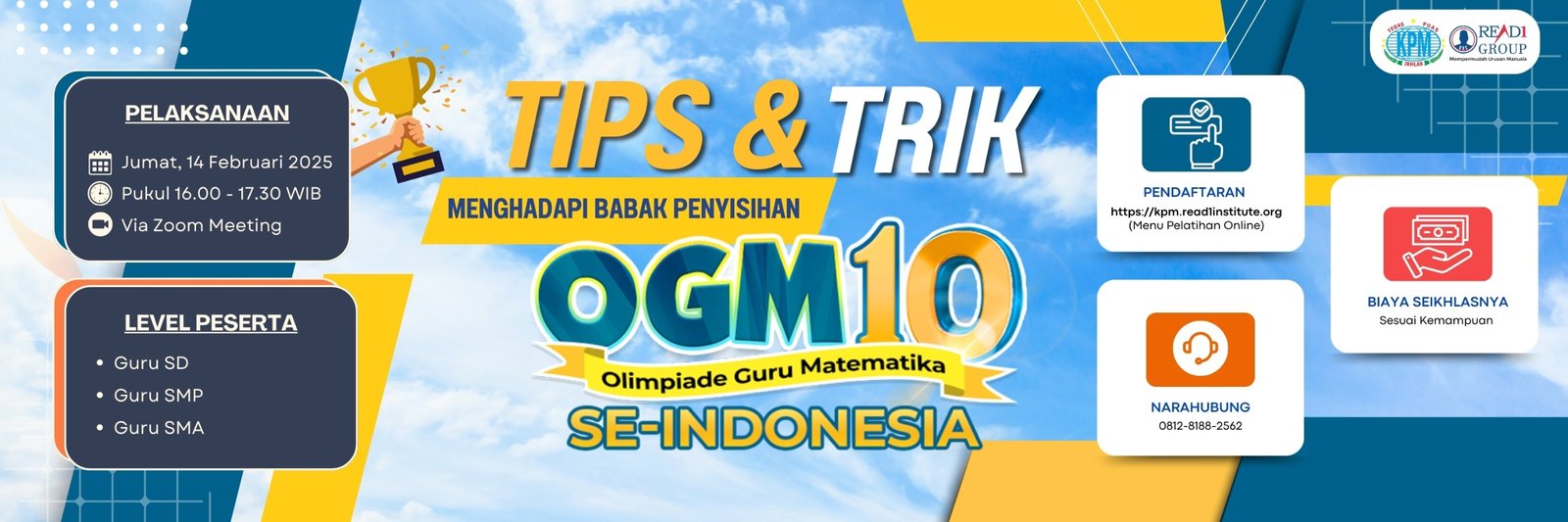 Tips dan Trik OGM