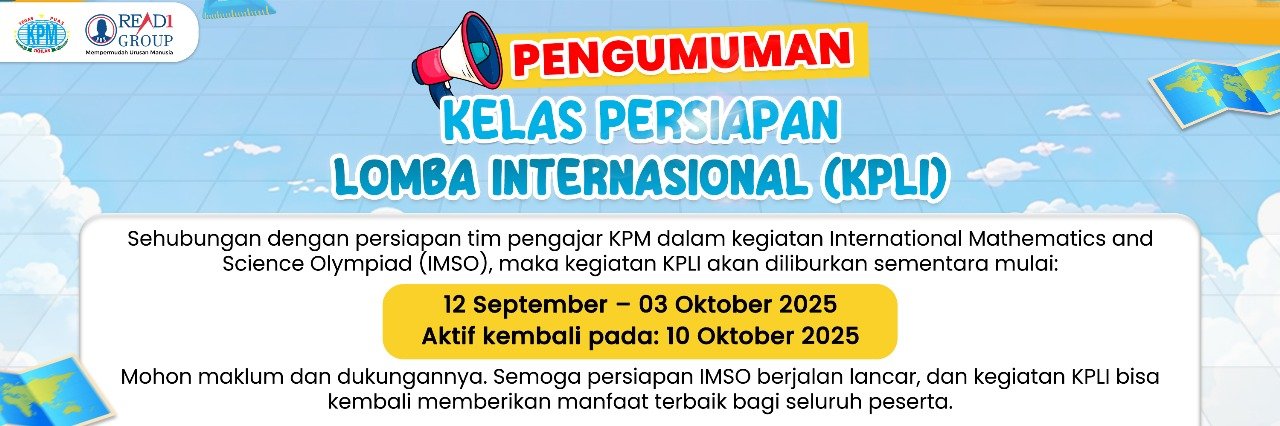 Informasi KPLI