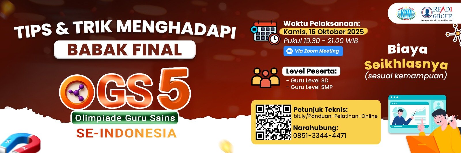 Tips & Trik Final OGS 5