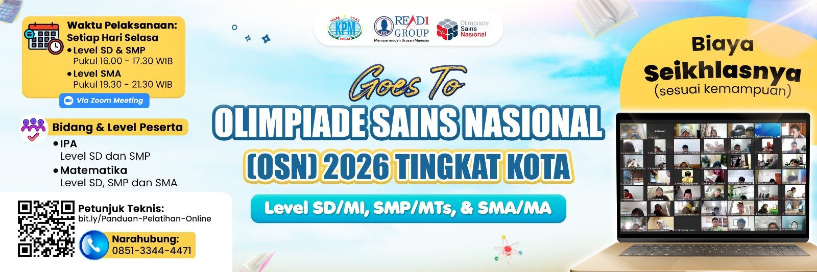 Goes To OSN 2026