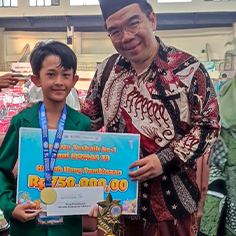 Faiq Nururrohman Hutrindo
