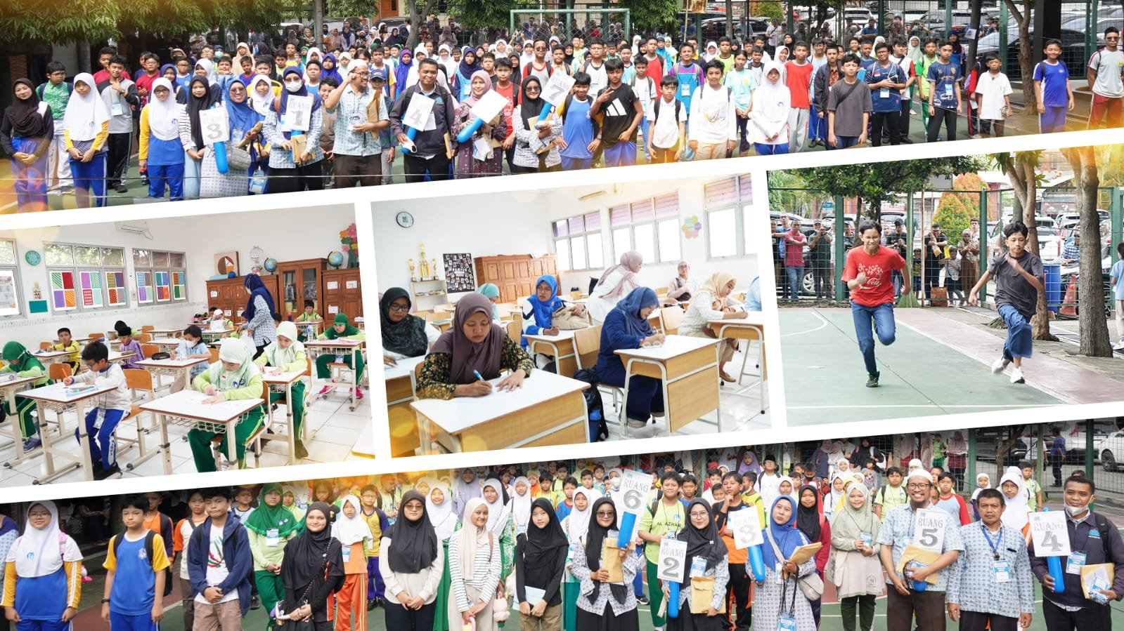 Sebanyak lebih dari 250 siswa yang berhasil lolos di Seleksi Kelas Khusus Klinik Pendidikan MIPA (SKK KPM) 🎉